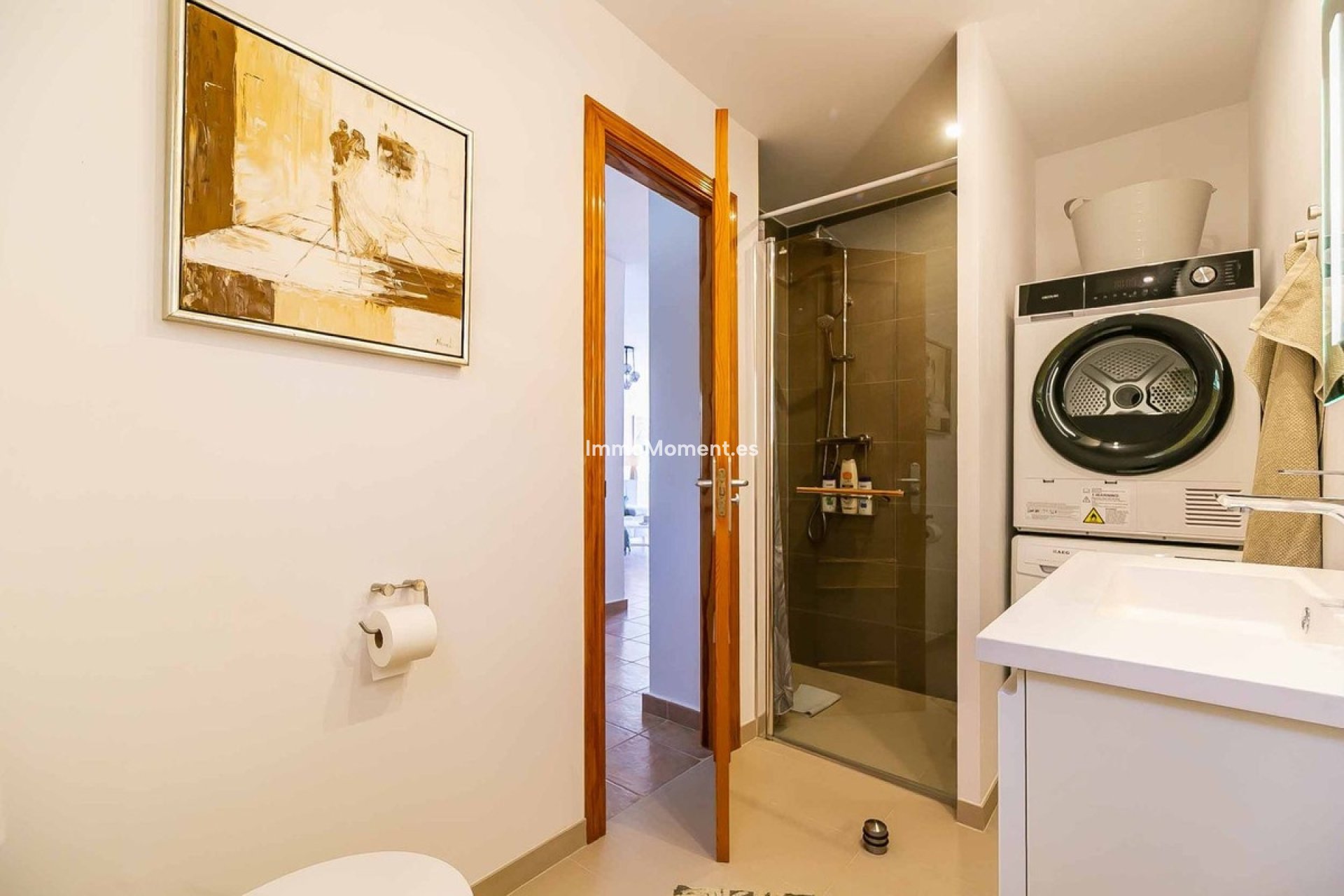 Bestaande woning - Appartement - Benalmadena - Benalmadena Centro