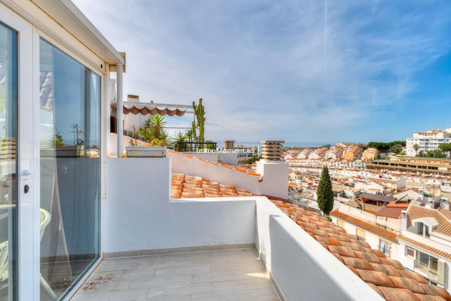 Bestaande woning - Appartement - Benalmadena - Benalmadena Centro