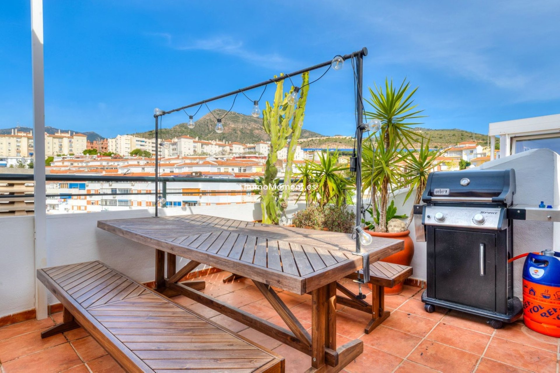 Bestaande woning - Appartement - Benalmadena - Benalmadena Centro