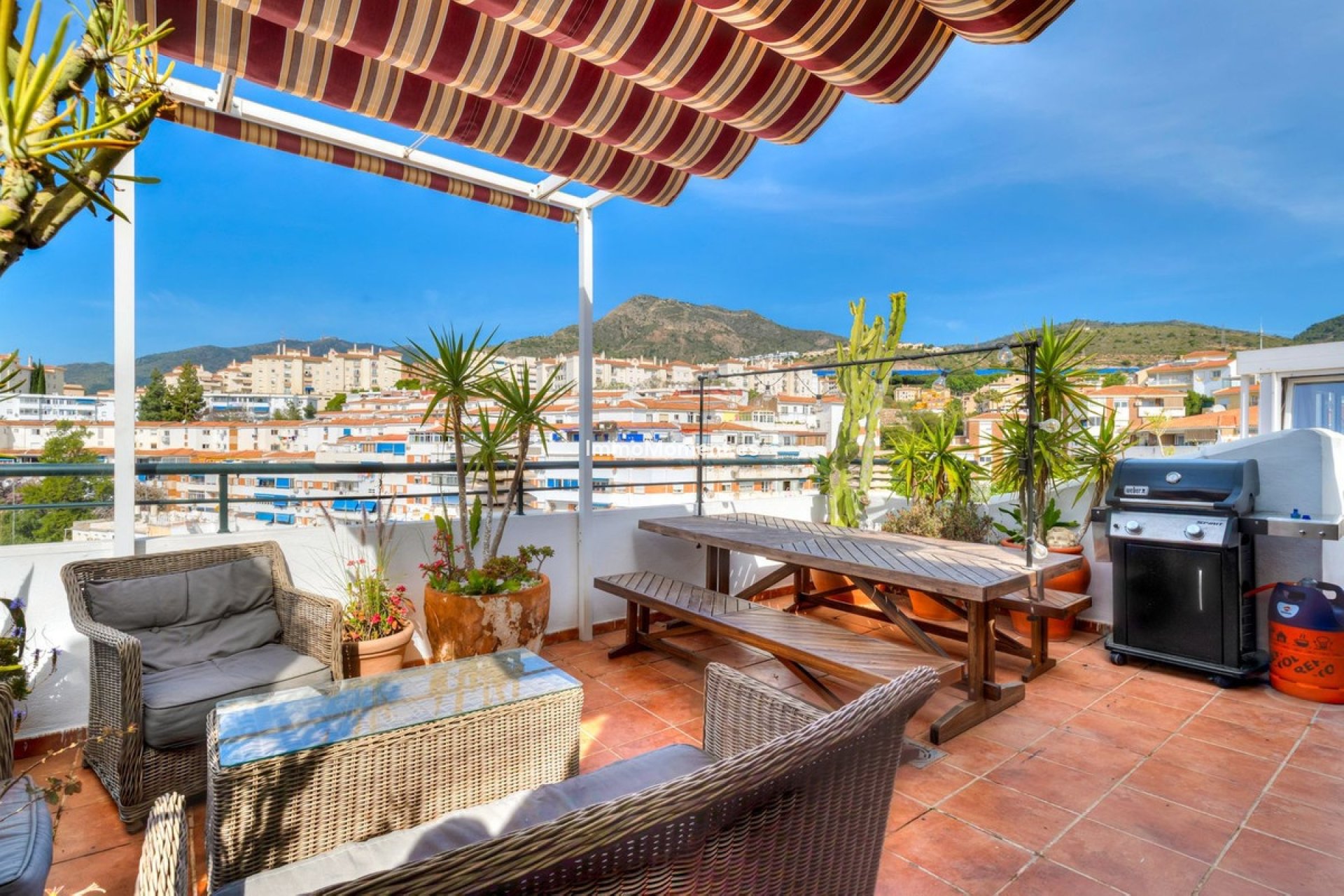 Bestaande woning - Appartement - Benalmadena - Benalmadena Centro