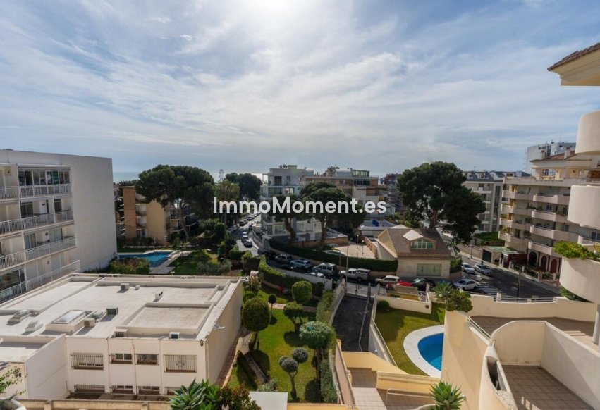 Bestaande woning - Appartement - Benalmadena - Benalmadena Centro