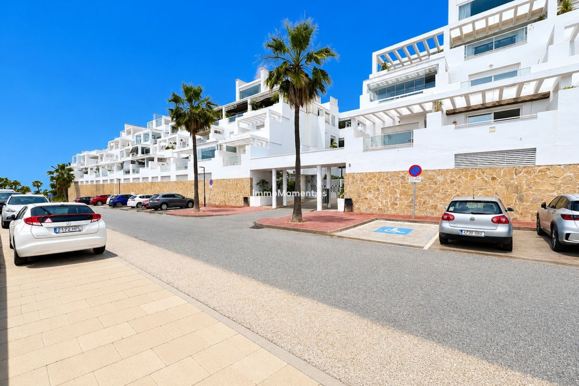 Bestaande woning - Appartement - Benalmadena - Benalmadena Centro
