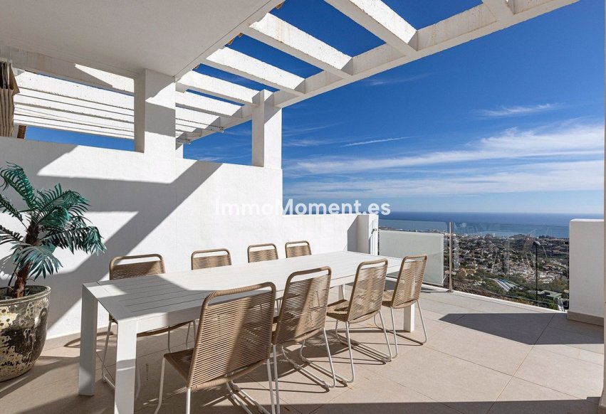 Bestaande woning - Appartement - Benalmadena - Benalmadena Centro