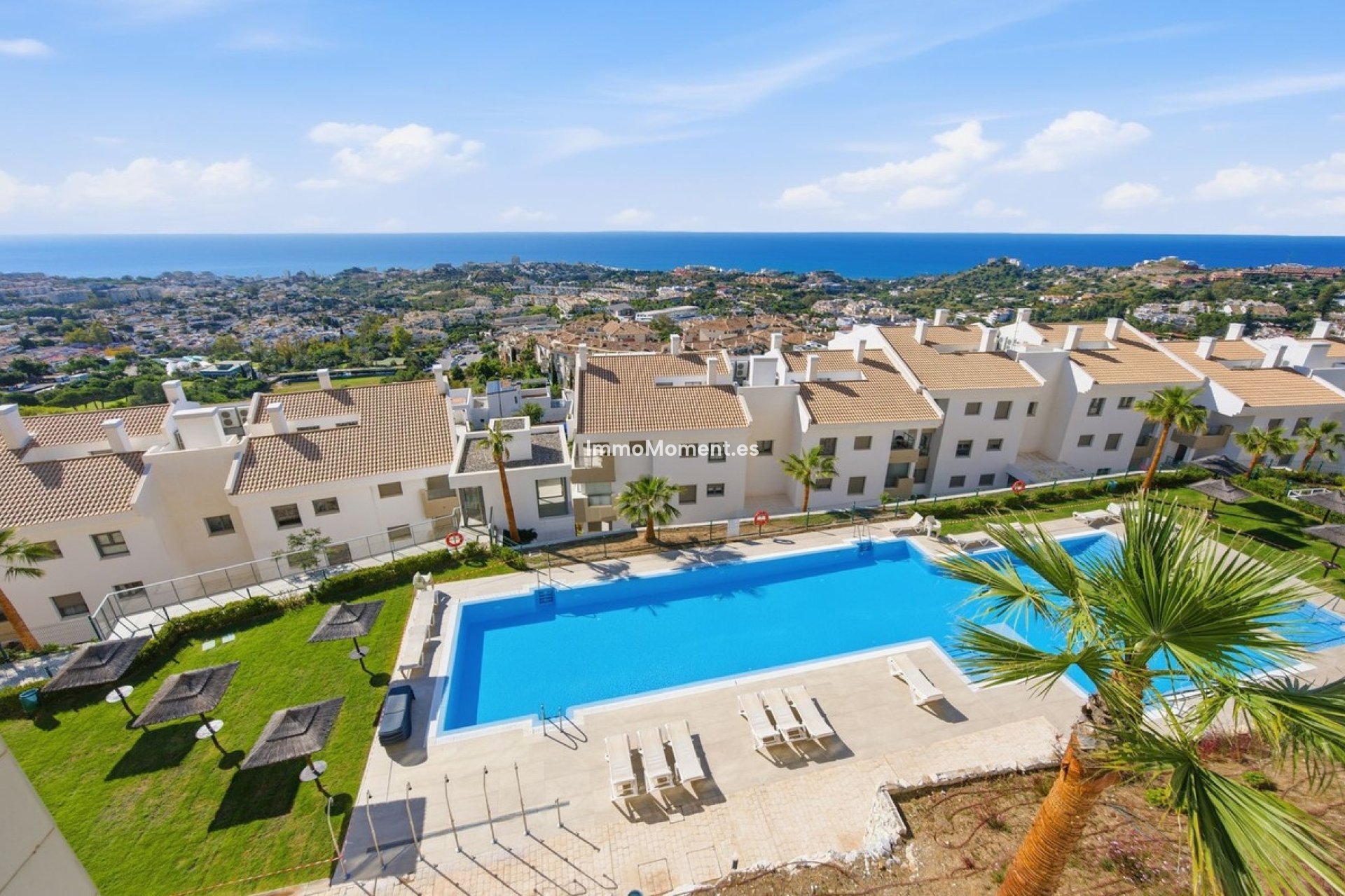 Bestaande woning - Appartement - Benalmadena - Benalmadena Centro