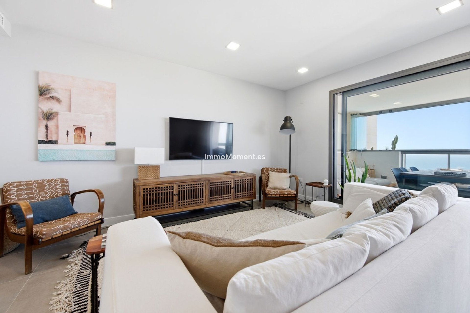 Bestaande woning - Appartement - Benalmadena - Benalmadena Centro