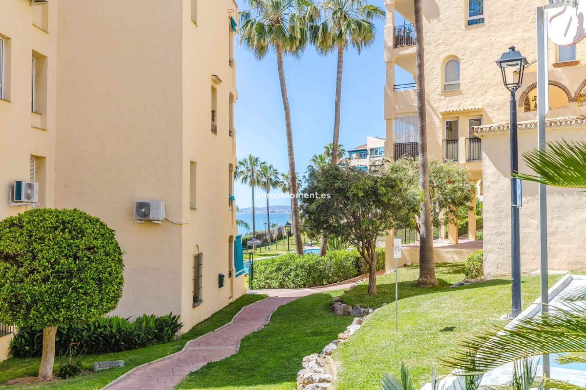 Bestaande woning - Appartement - Benalmadena - Benalmadena Centro