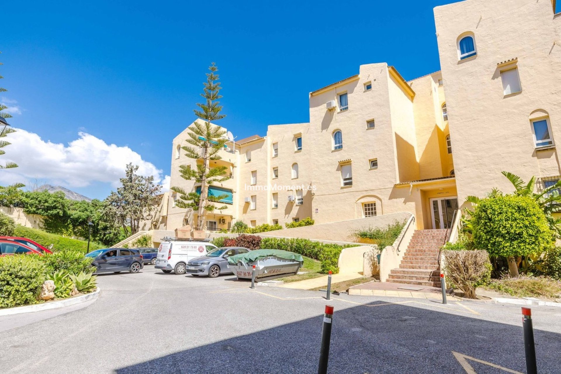 Bestaande woning - Appartement - Benalmadena - Benalmadena Centro