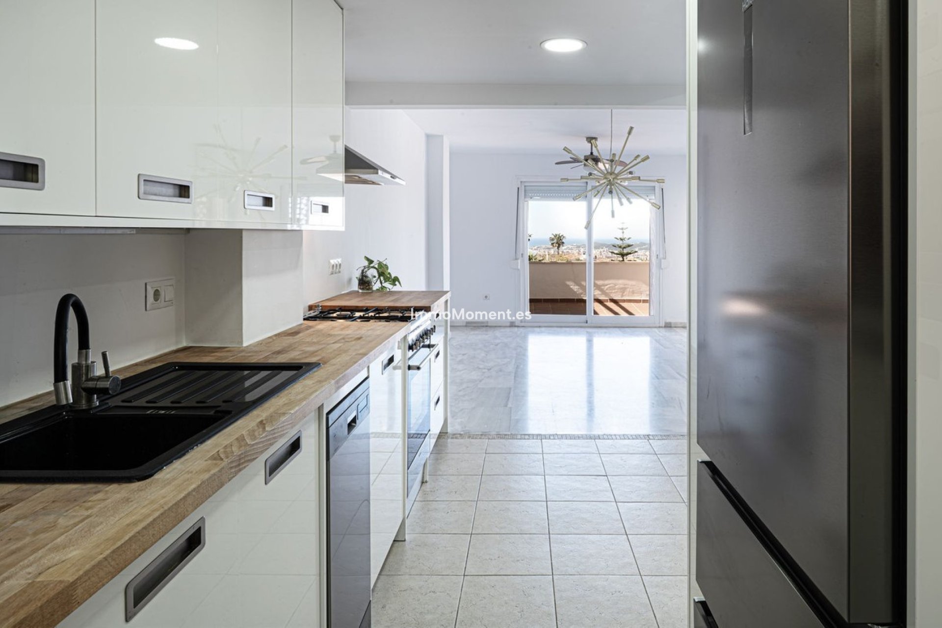 Bestaande woning - Appartement - Benalmadena - Benalmadena Centro