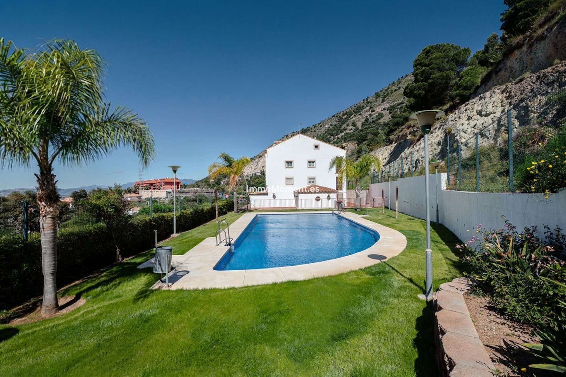 Bestaande woning - Appartement - Benalmadena - Benalmadena Centro