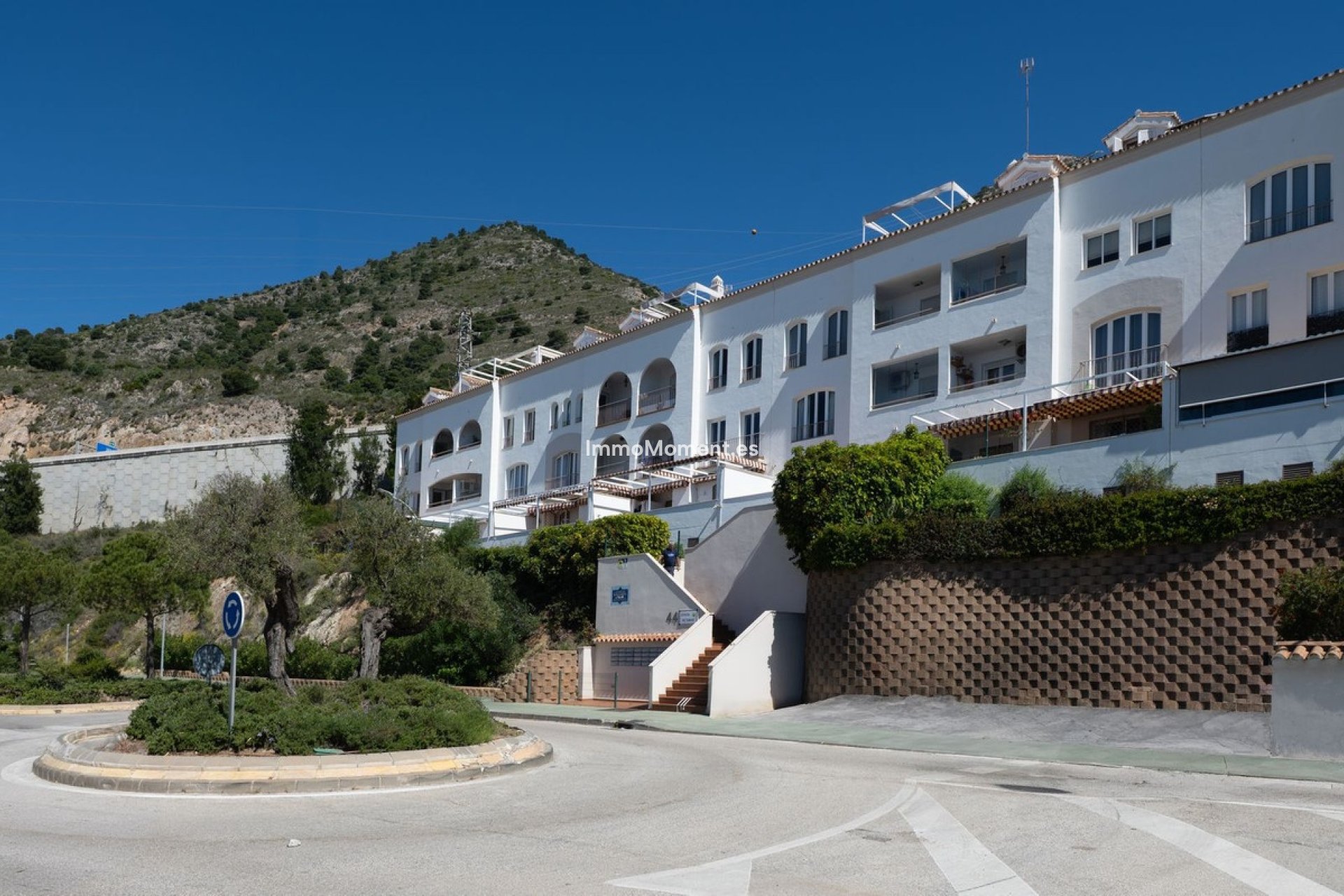 Bestaande woning - Appartement - Benalmadena - Benalmadena Centro
