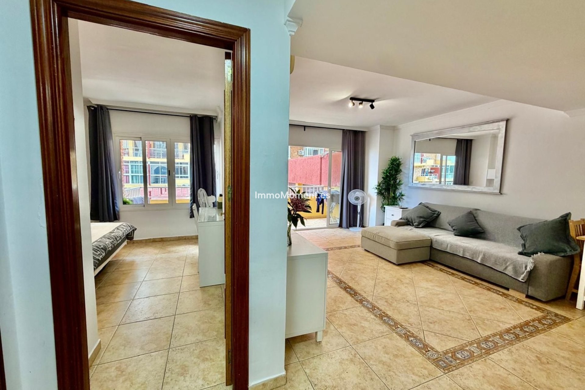 Bestaande woning - Appartement - Benalmadena - Benalmadena Centro