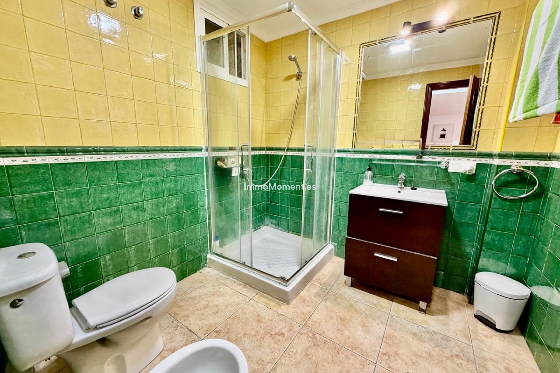 Bestaande woning - Appartement - Benalmadena - Benalmadena Centro