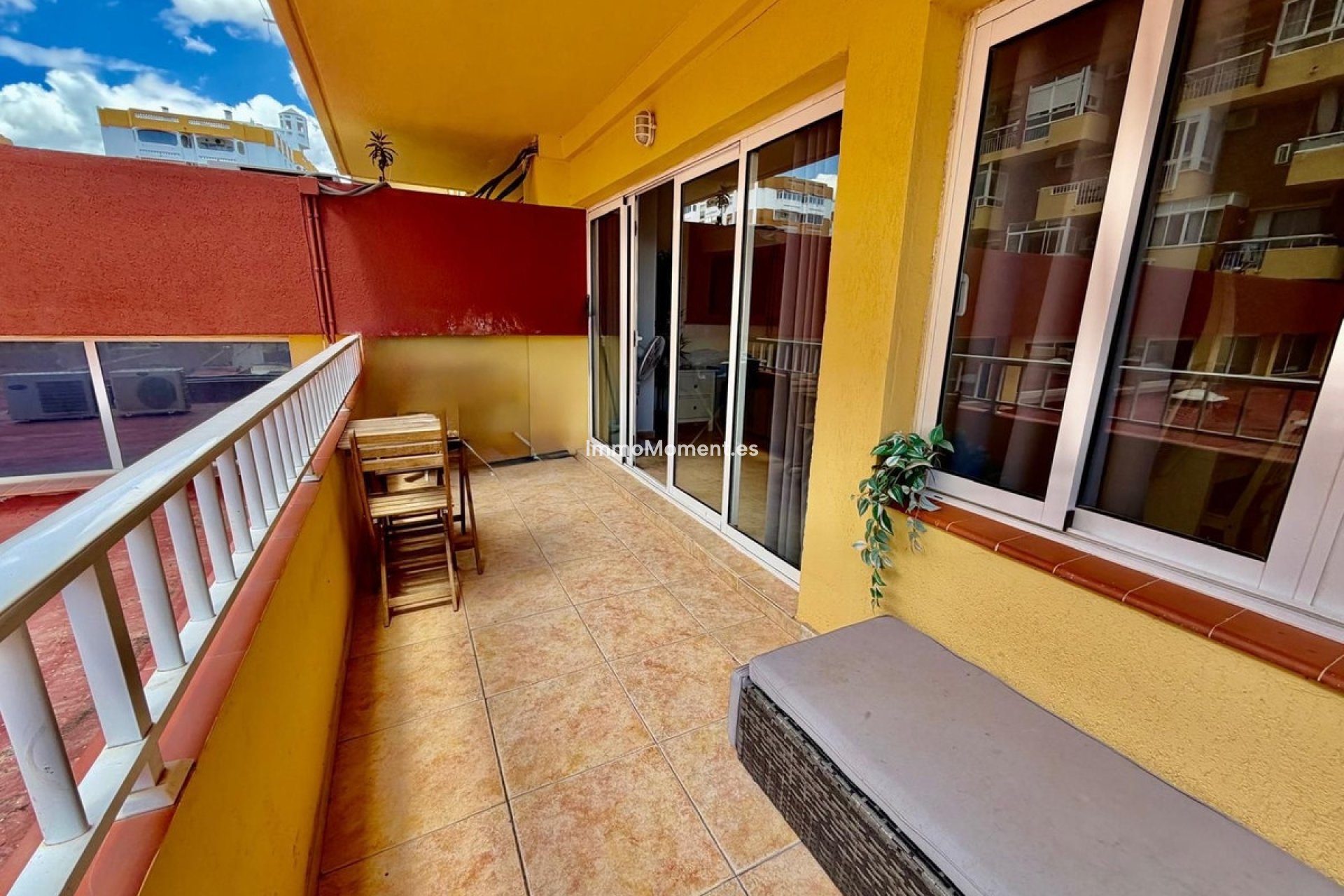 Bestaande woning - Appartement - Benalmadena - Benalmadena Centro