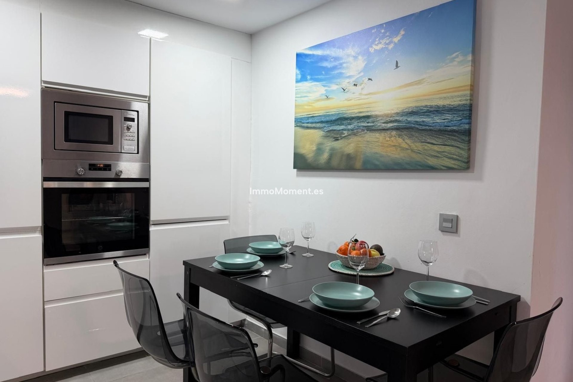 Bestaande woning - Appartement - Benalmadena - Benalmadena Centro
