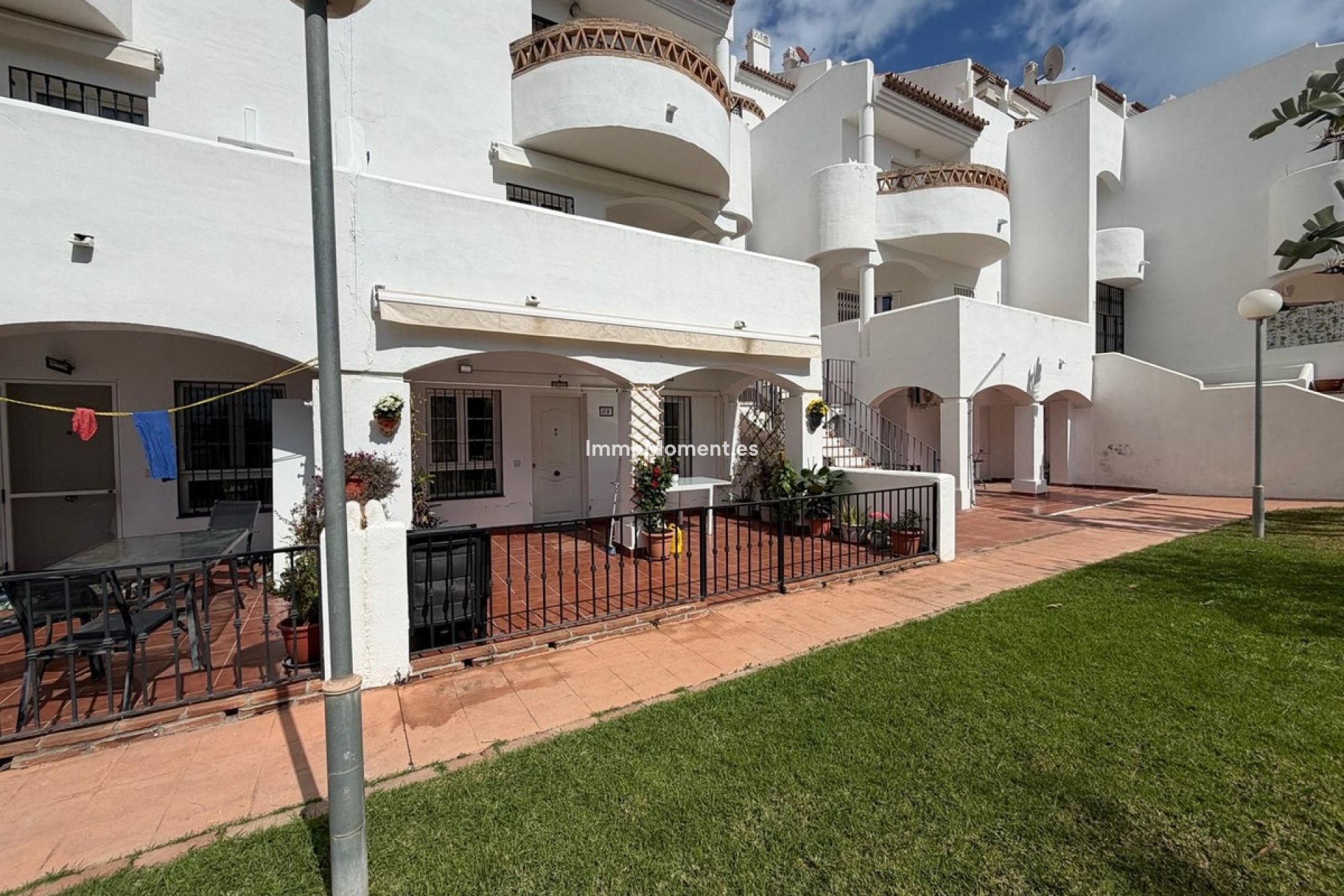 Bestaande woning - Appartement - Benalmadena - Benalmadena Centro