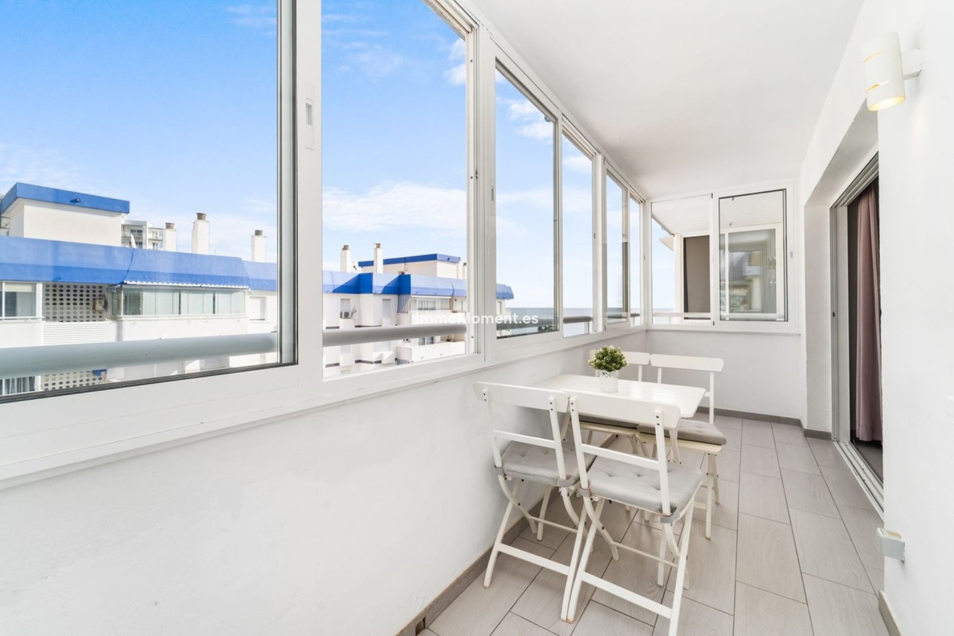 Bestaande woning - Appartement - Benalmadena - Benalmadena Centro