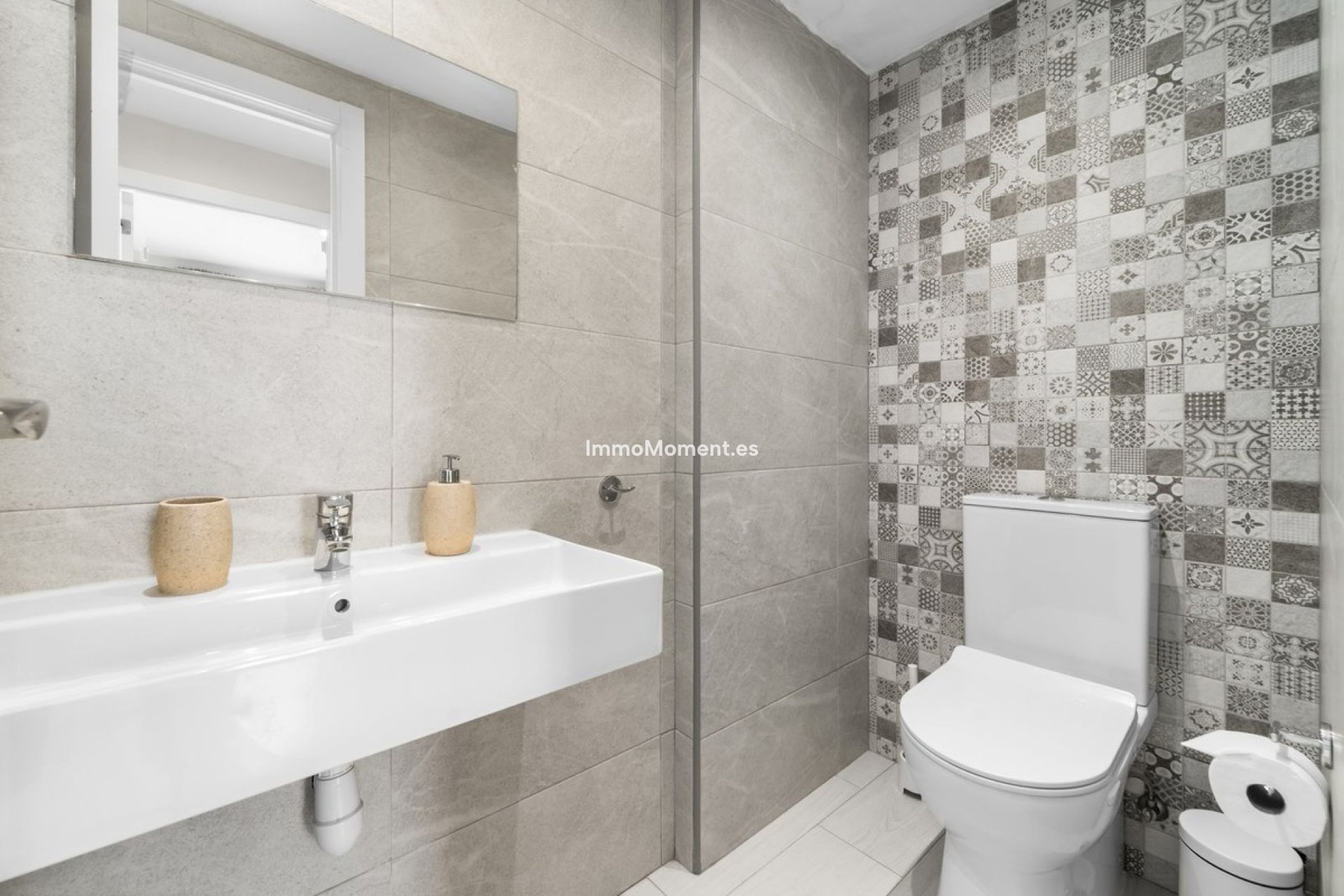 Bestaande woning - Appartement - Benalmadena - Benalmadena Centro