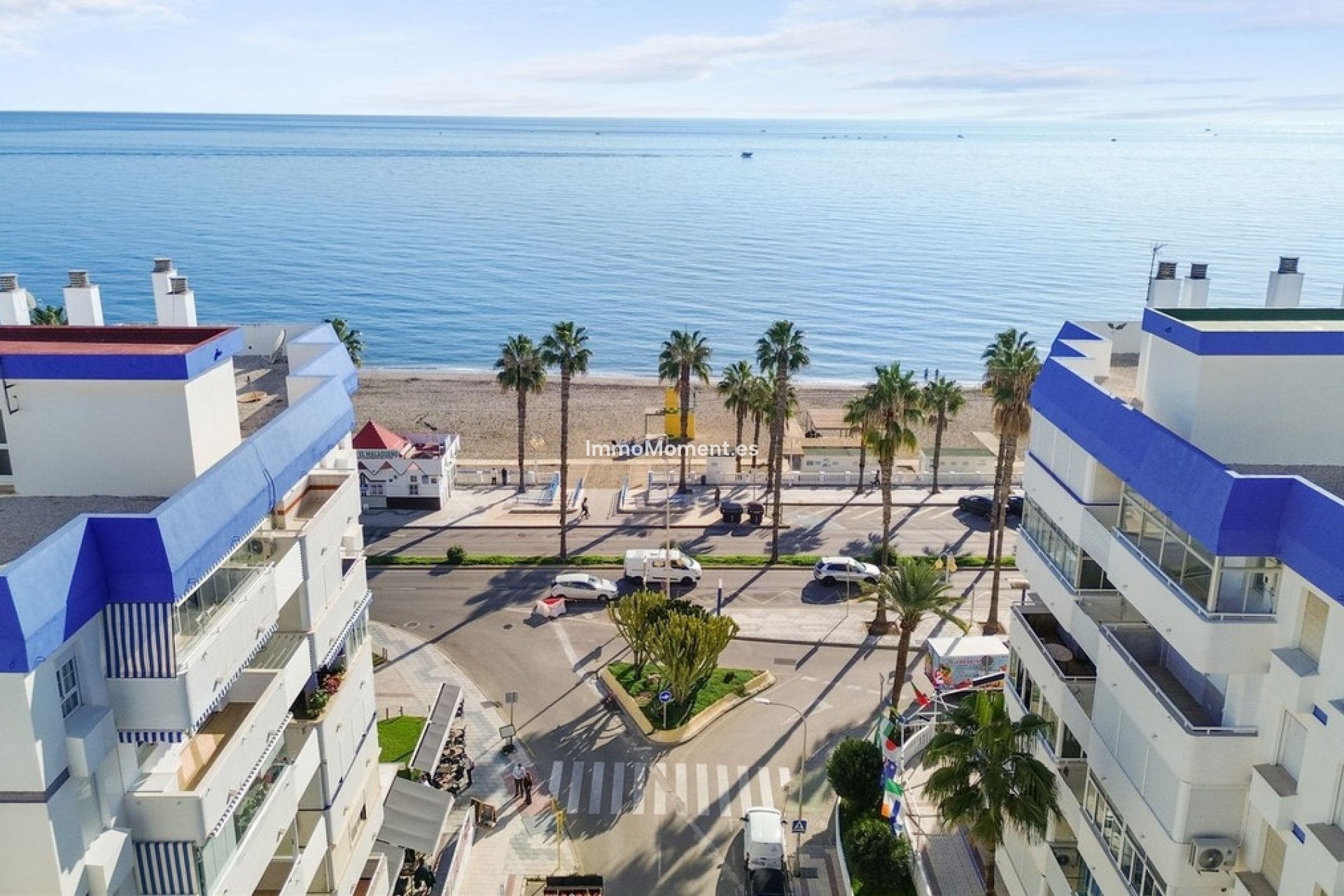 Bestaande woning - Appartement - Benalmadena - Benalmadena Centro