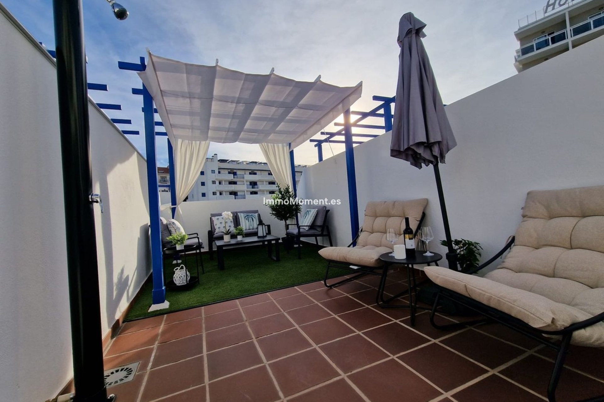 Bestaande woning - Appartement - Benalmadena - Benalmadena Centro
