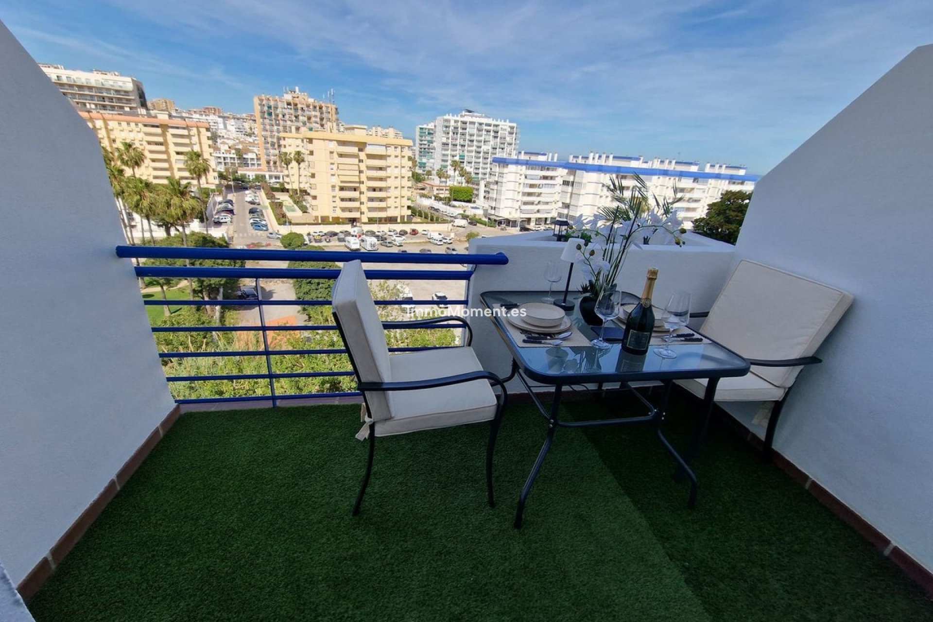 Bestaande woning - Appartement - Benalmadena - Benalmadena Centro