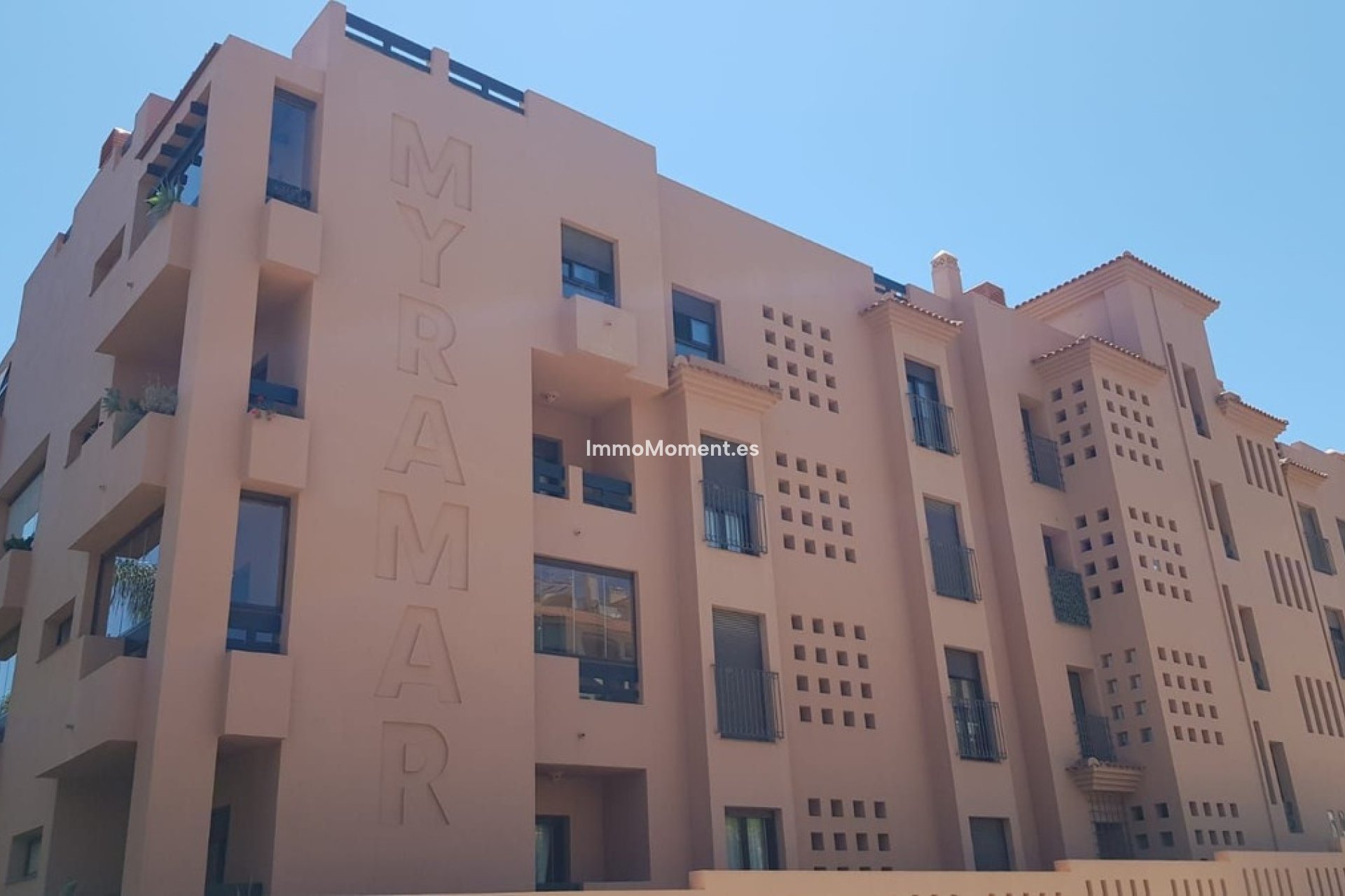 Bestaande woning - Appartement - Benalmadena - Benalmadena Centro