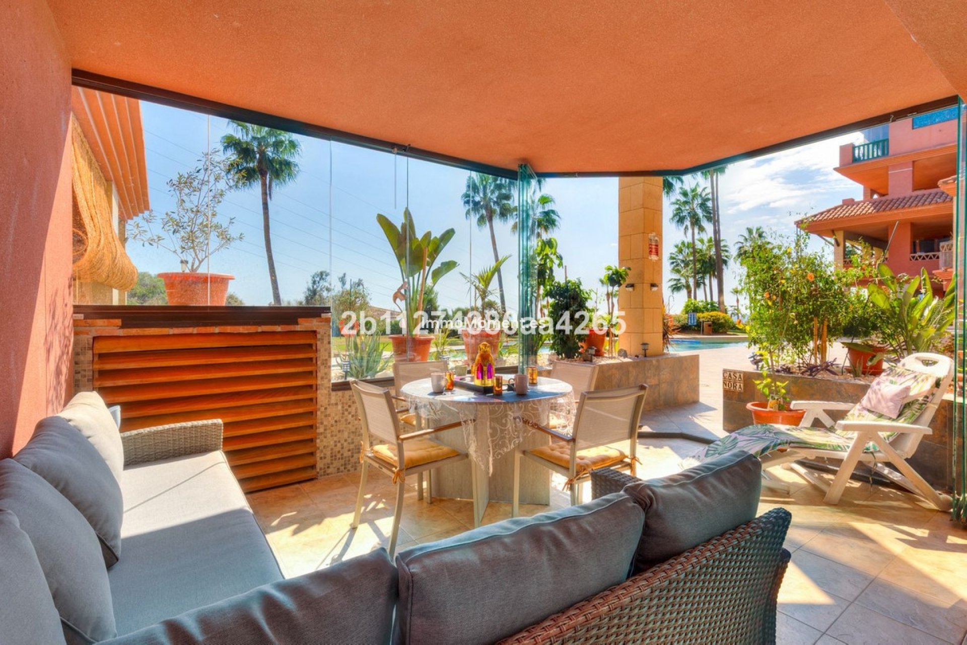 Bestaande woning - Appartement - Benalmadena - Benalmadena Centro