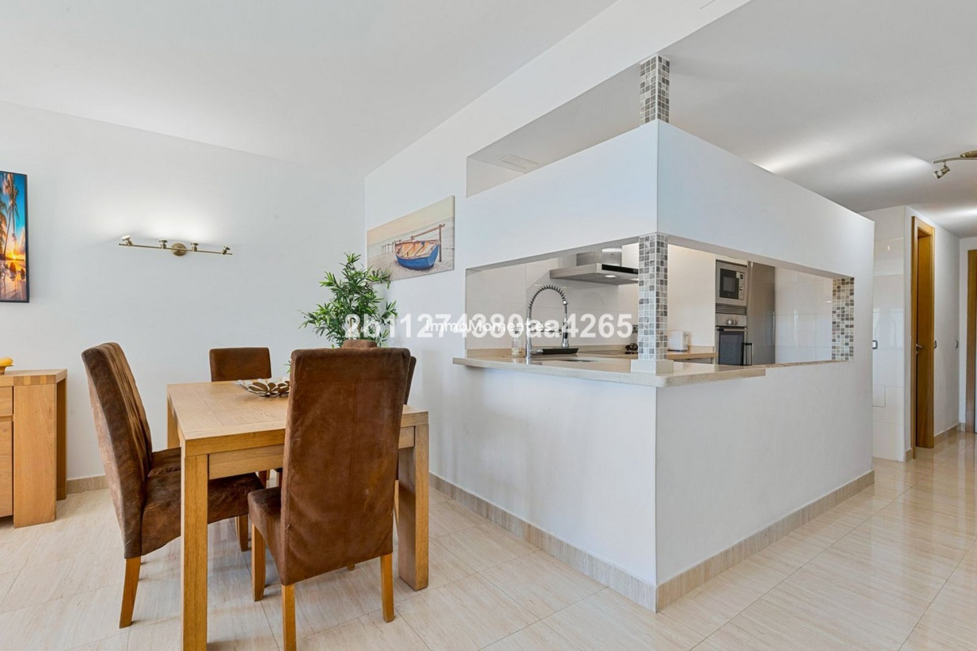 Bestaande woning - Appartement - Benalmadena - Benalmadena Centro