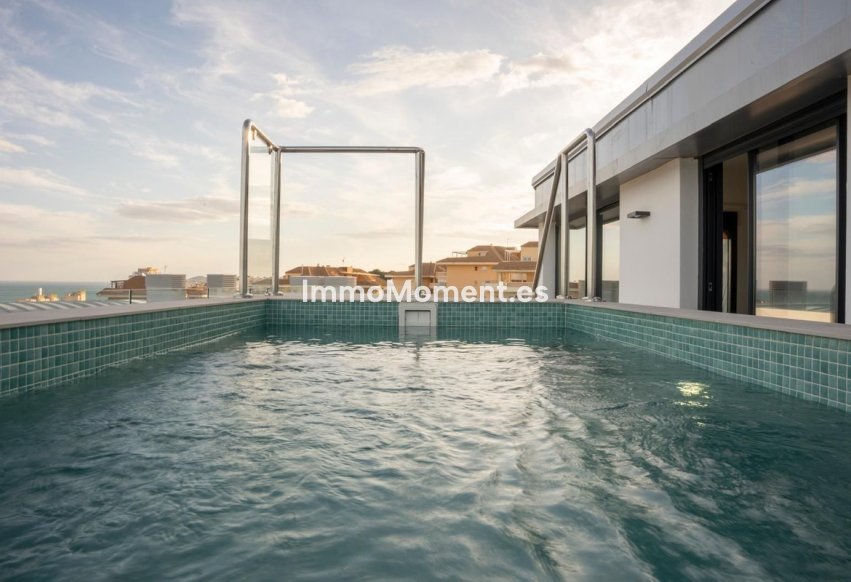 Bestaande woning - Appartement - Benalmadena - Benalmadena Centro