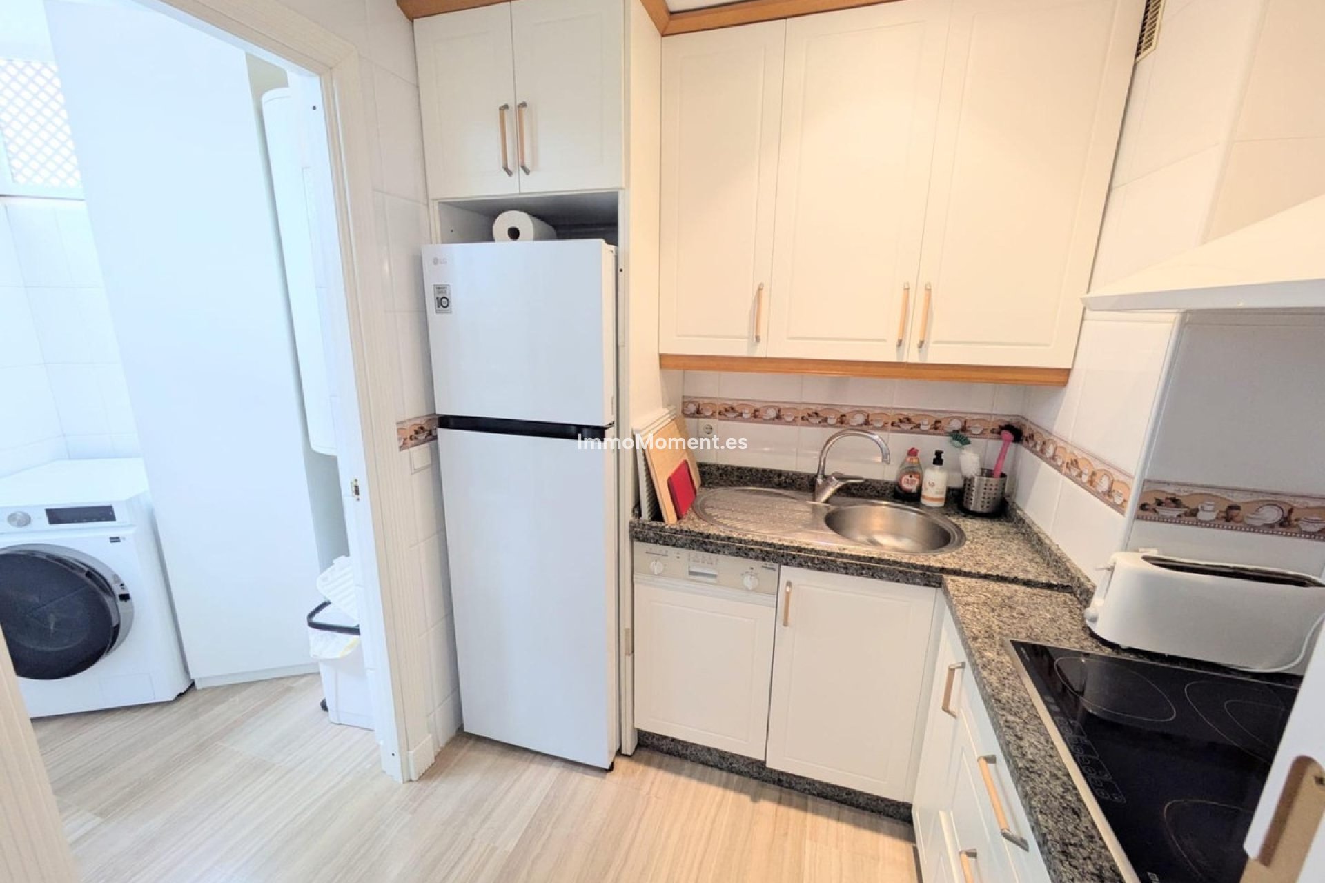 Bestaande woning - Appartement - Benalmadena - Benalmadena Centro