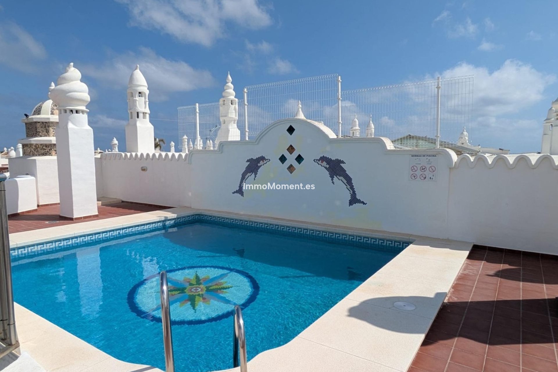 Bestaande woning - Appartement - Benalmadena - Benalmadena Centro