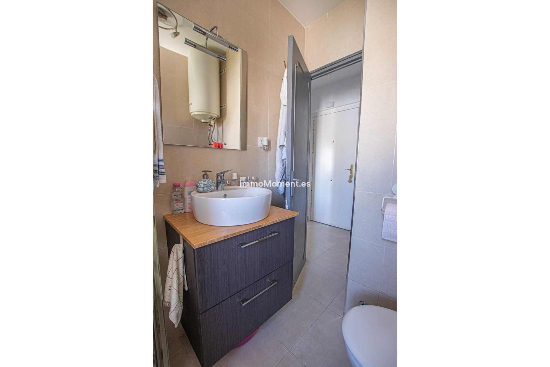 Bestaande woning - Appartement - Benalmadena - Benalmadena Centro