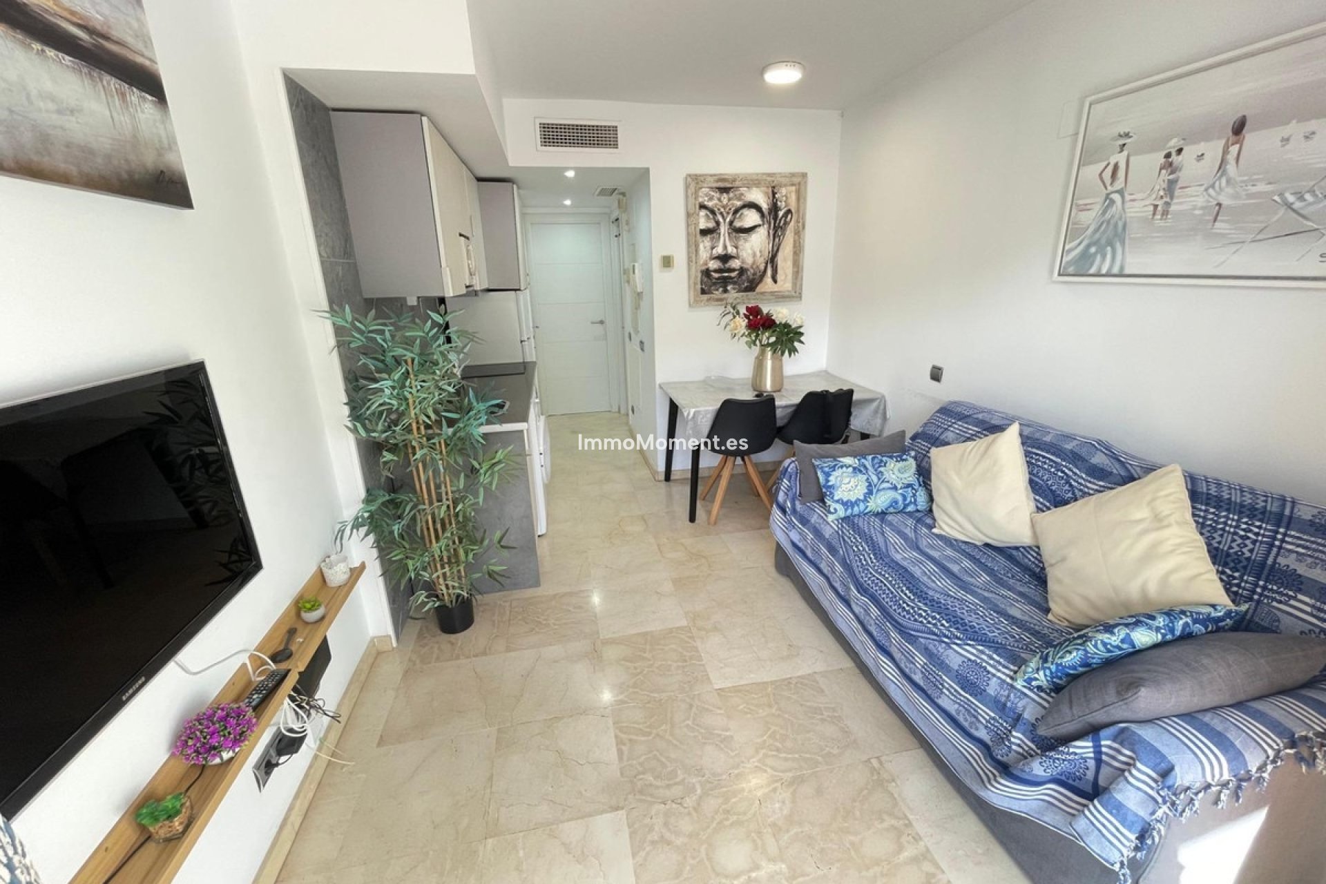 Bestaande woning - Appartement - Benalmadena - Benalmadena Centro