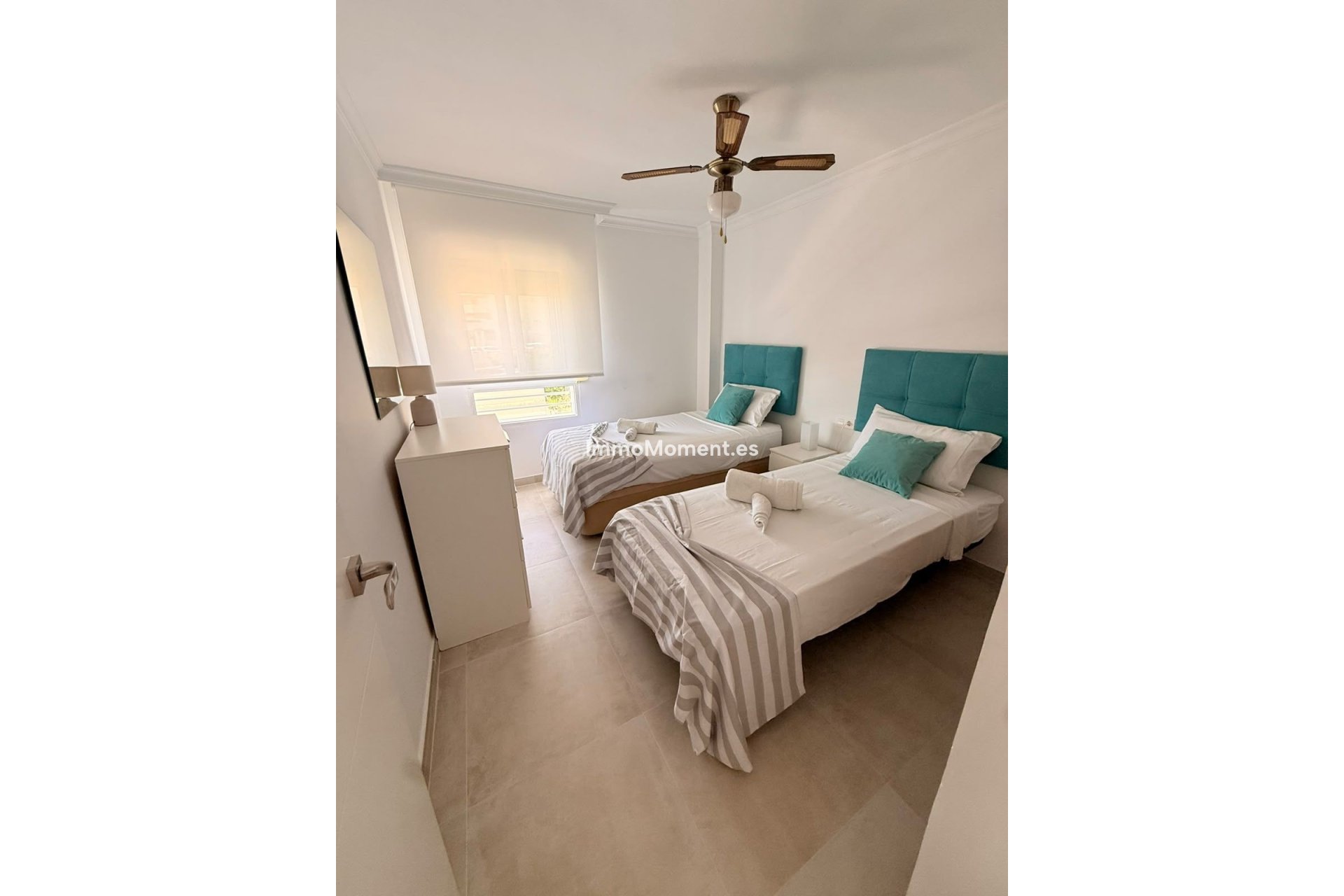 Bestaande woning - Appartement - Benalmadena - Benalmadena Centro