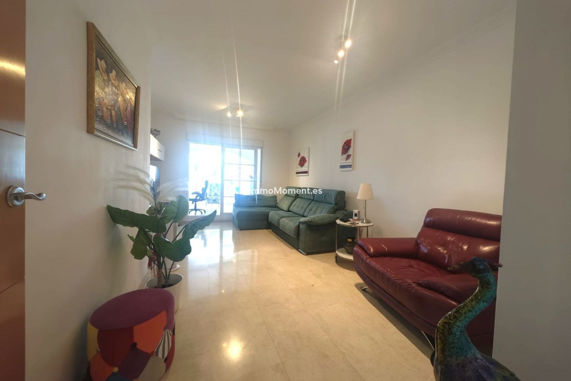 Bestaande woning - Appartement - Benalmadena - Benalmadena Centro