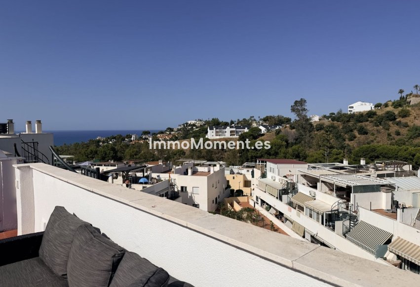 Bestaande woning - Appartement - Benalmadena - Benalmadena Centro