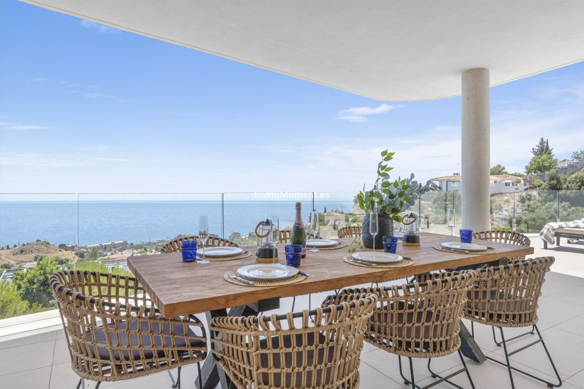 Bestaande woning - Appartement - Benalmadena - Benalmadena Centro