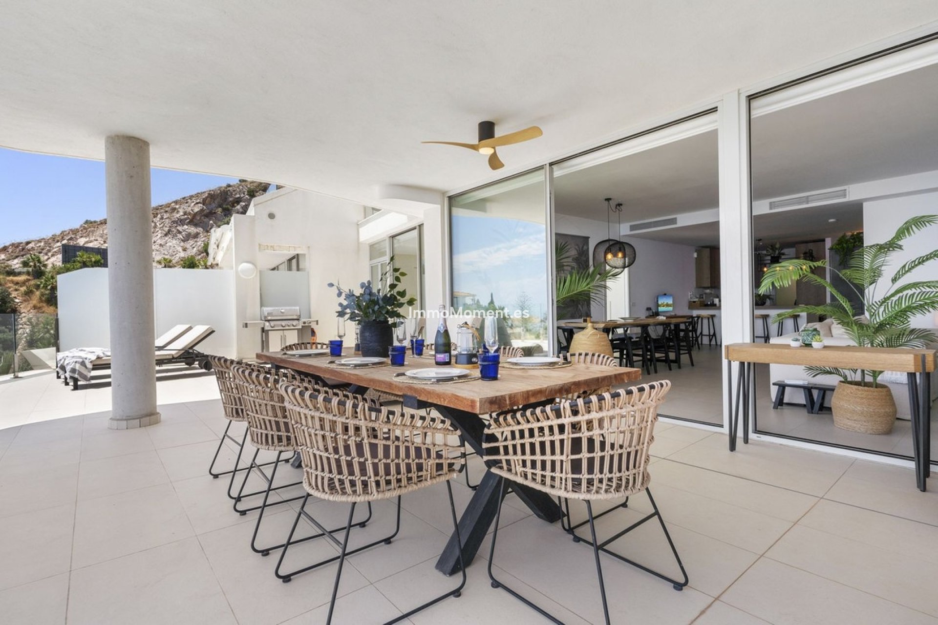 Bestaande woning - Appartement - Benalmadena - Benalmadena Centro