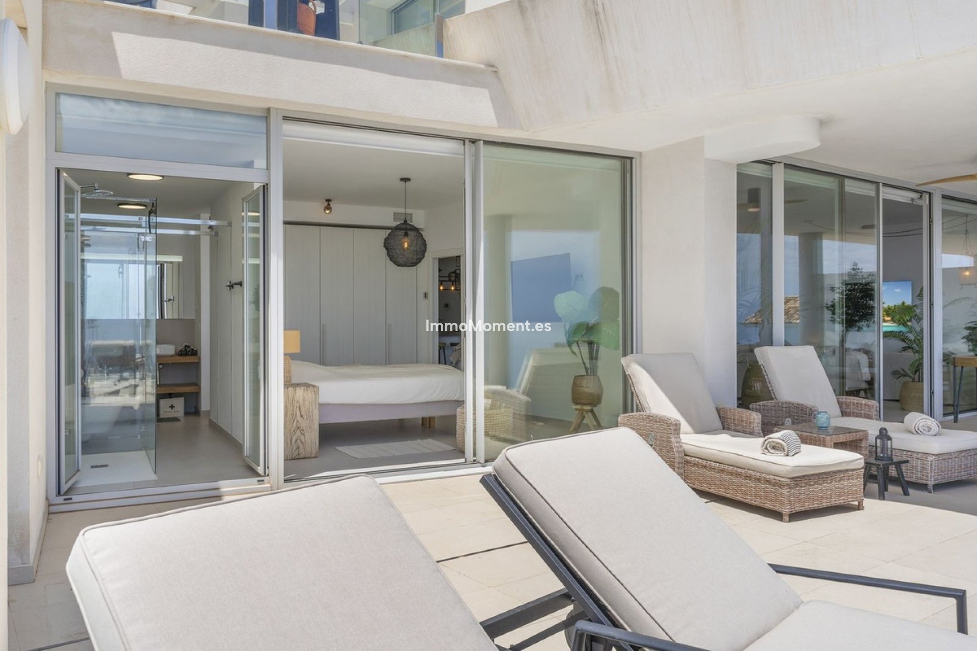 Bestaande woning - Appartement - Benalmadena - Benalmadena Centro