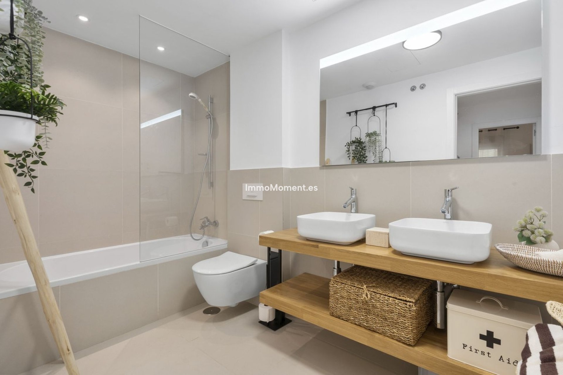 Bestaande woning - Appartement - Benalmadena - Benalmadena Centro
