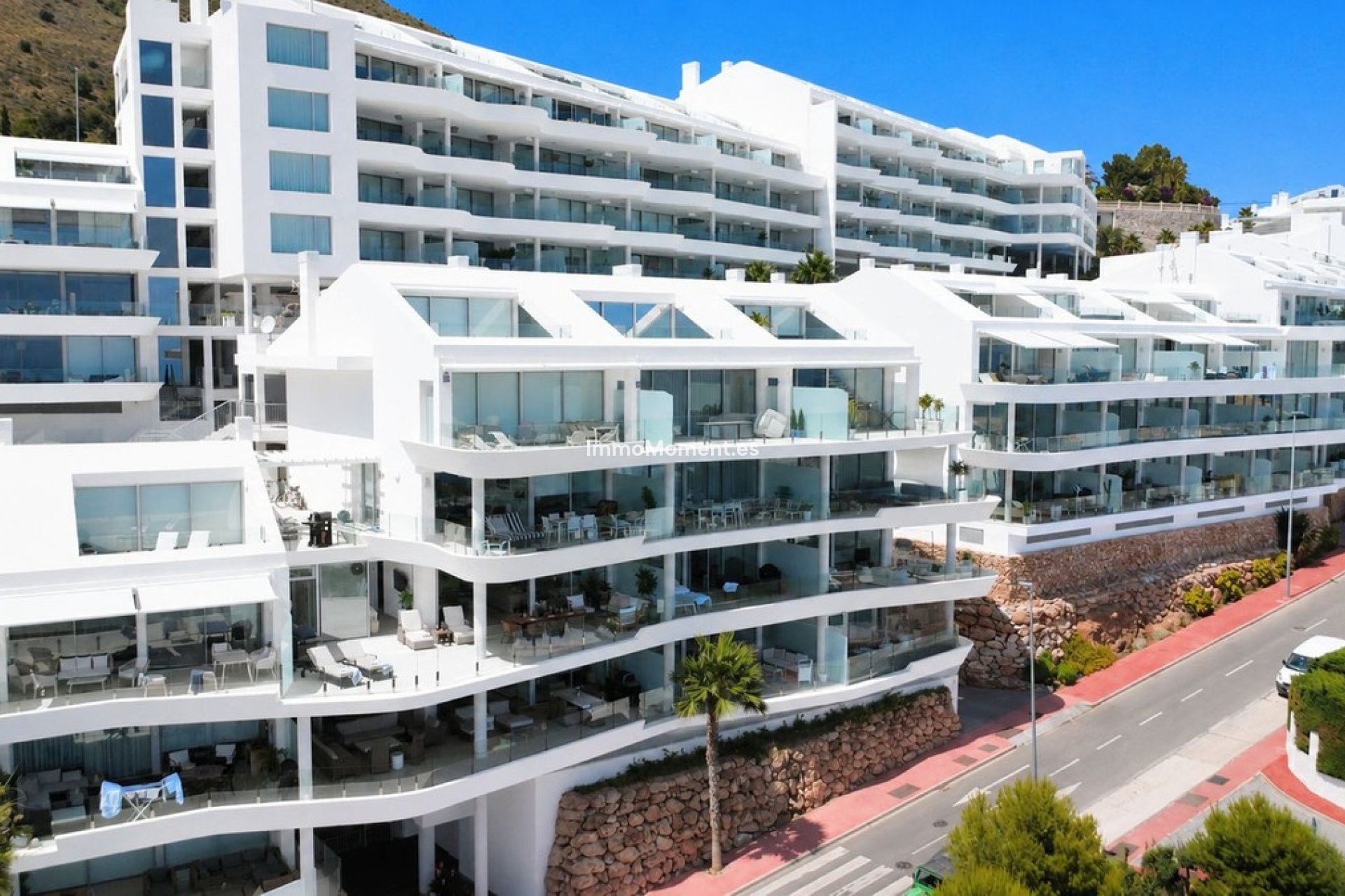 Bestaande woning - Appartement - Benalmadena - Benalmadena Centro