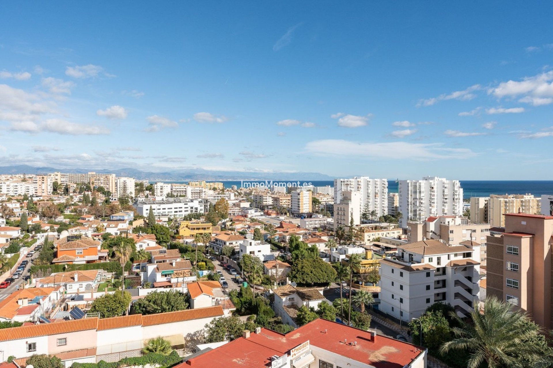 Bestaande woning - Appartement - Benalmadena - Benalmadena Centro