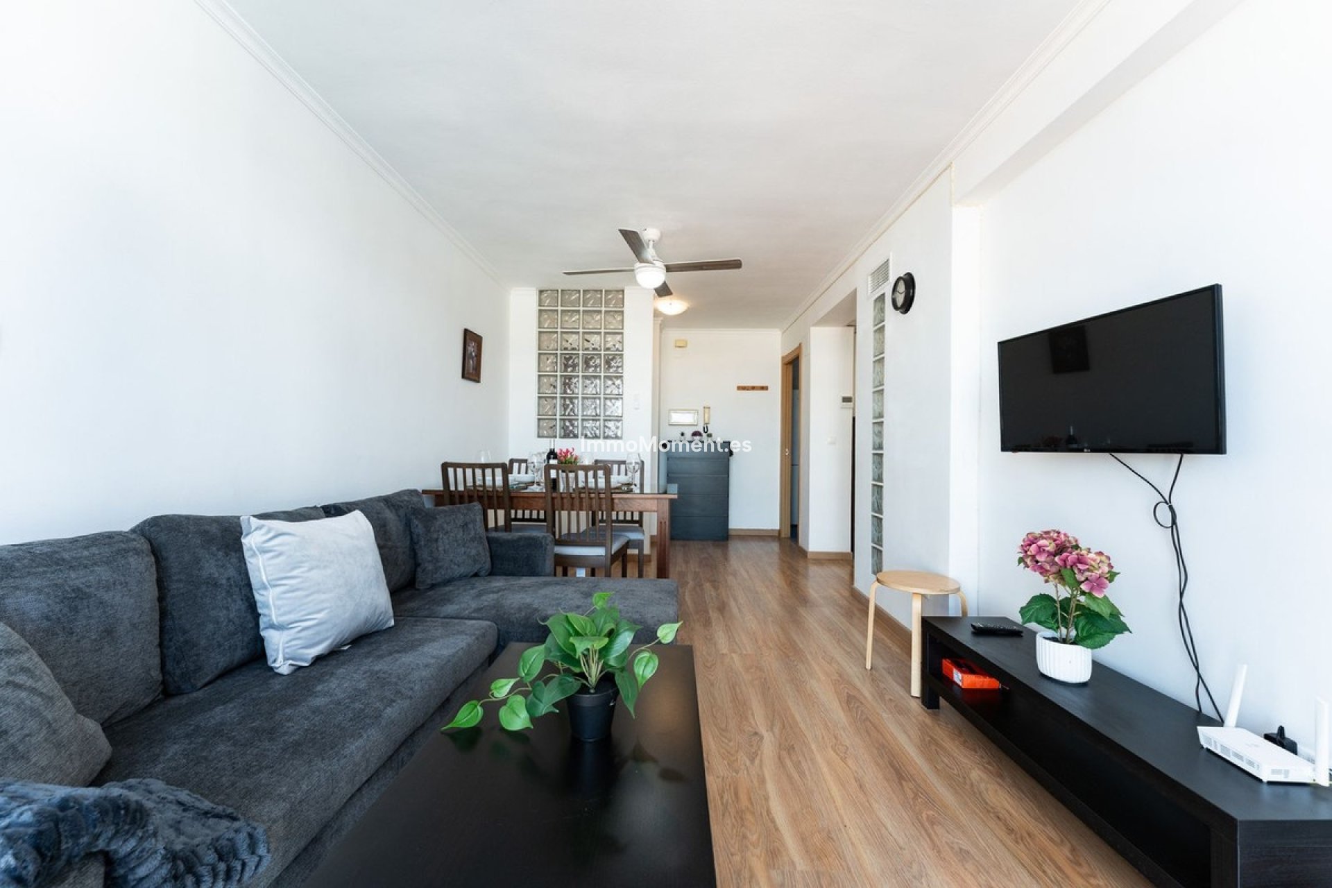 Bestaande woning - Appartement - Benalmadena - Benalmadena Centro