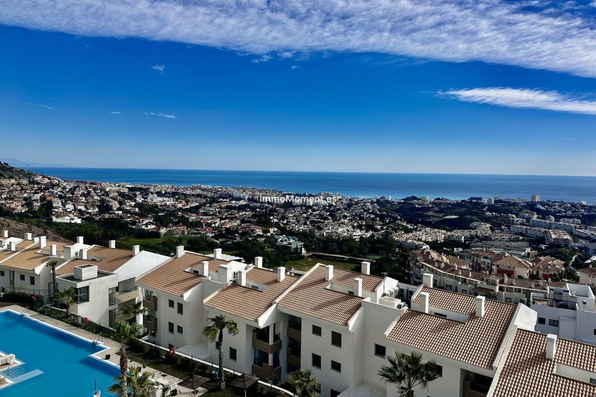 Bestaande woning - Appartement - Benalmadena - Benalmadena Centro