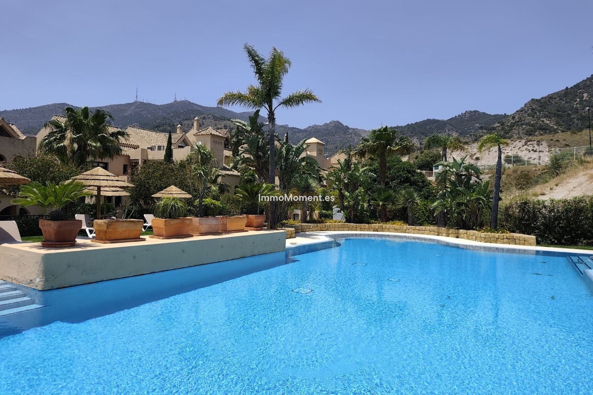 Bestaande woning - Appartement - Benalmadena - Benalmadena Centro