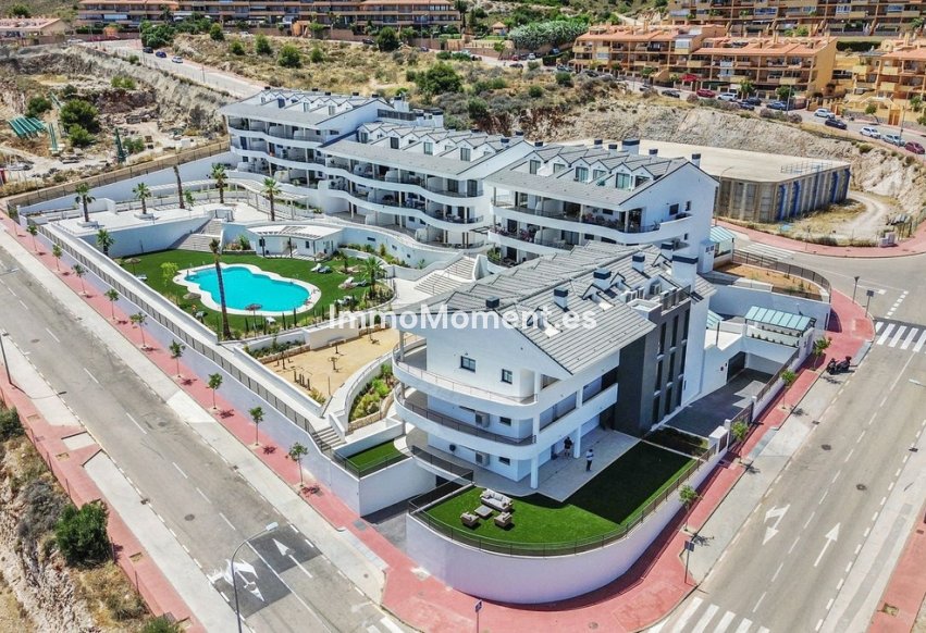 Bestaande woning - Appartement - Benalmadena - Benalmadena Centro