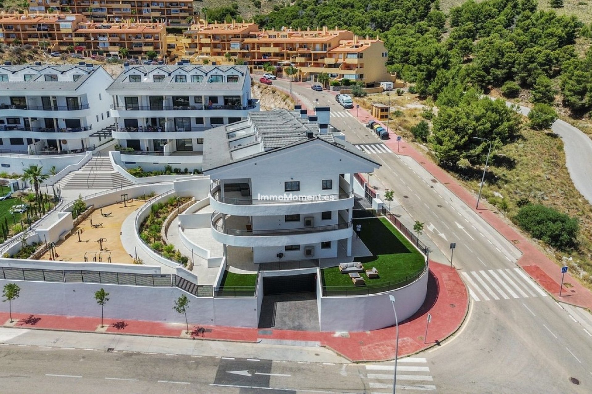 Bestaande woning - Appartement - Benalmadena - Benalmadena Centro