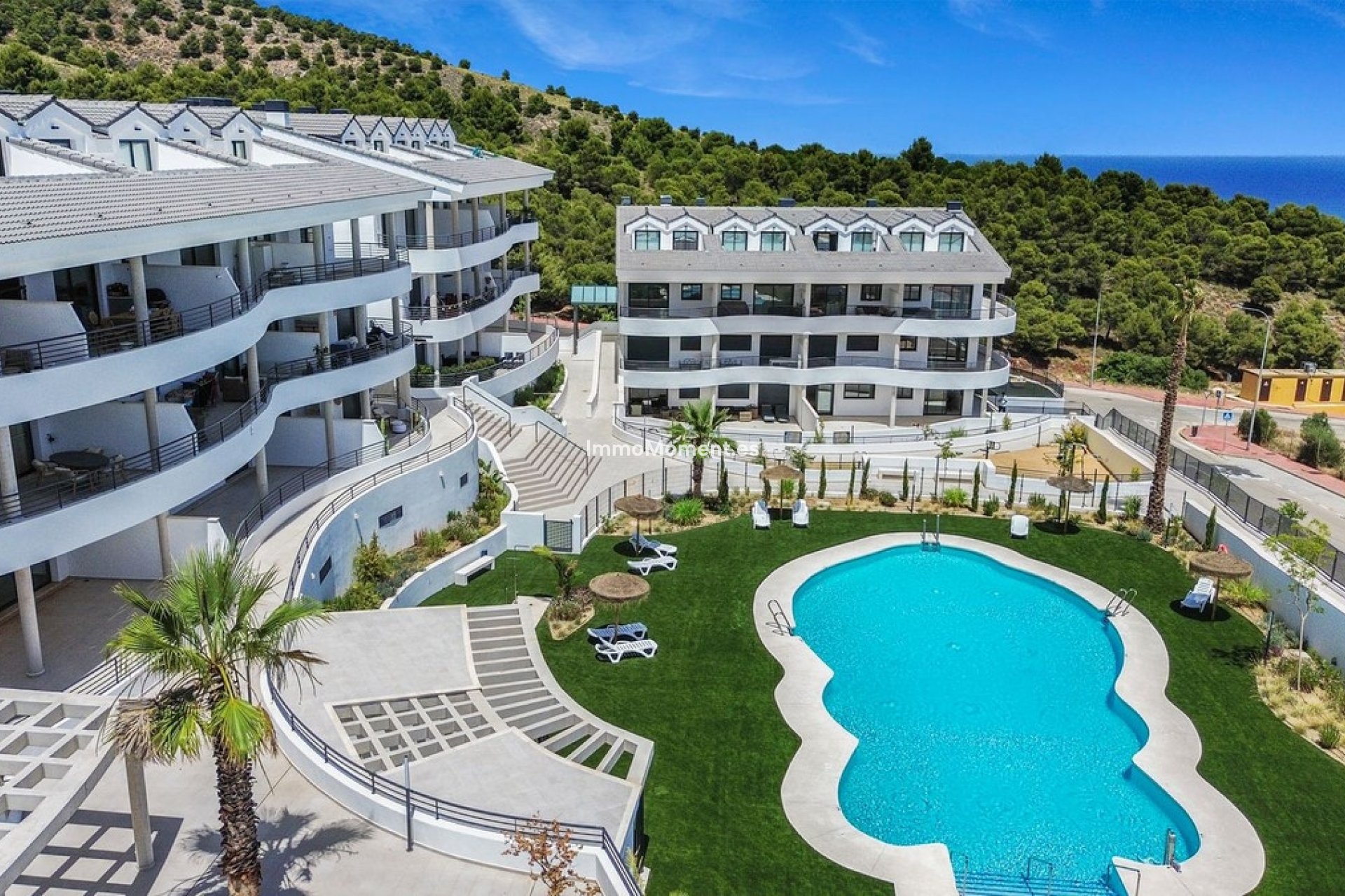 Bestaande woning - Appartement - Benalmadena - Benalmadena Centro