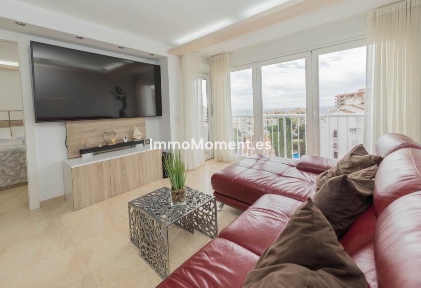 Bestaande woning - Appartement - Benalmadena - Benalmadena Centro