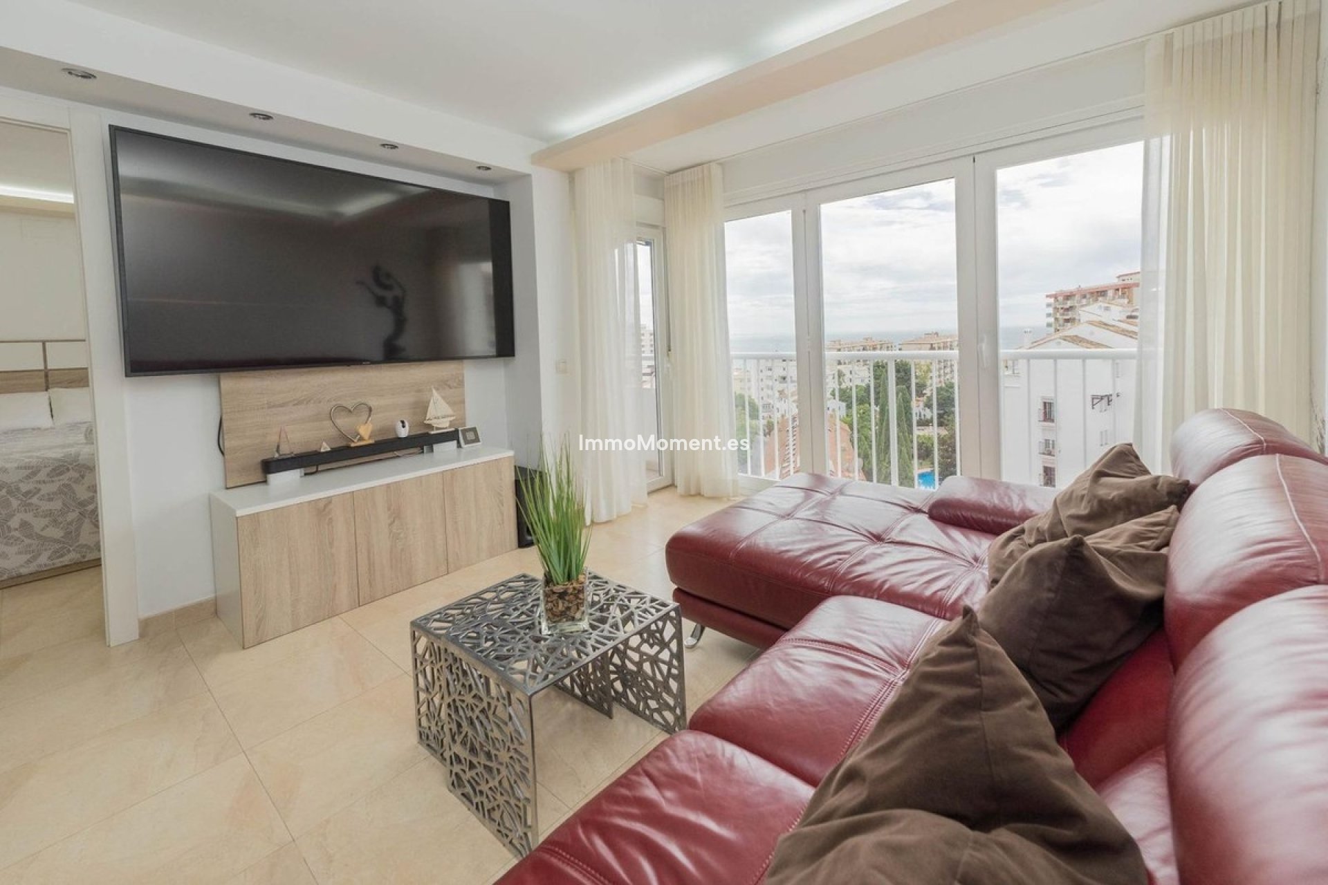 Bestaande woning - Appartement - Benalmadena - Benalmadena Centro