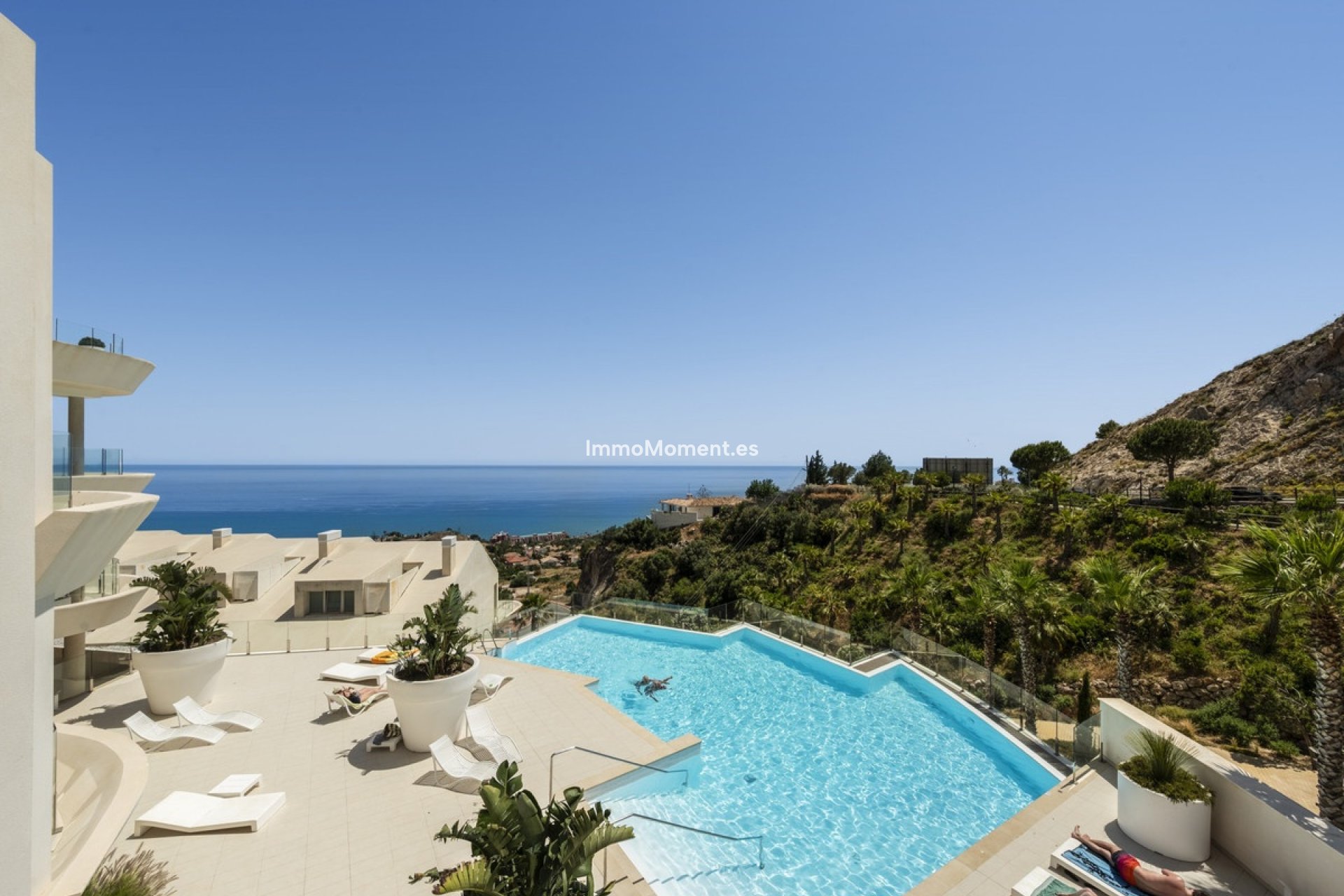 Bestaande woning - Appartement - Benalmadena - Benalmadena Centro